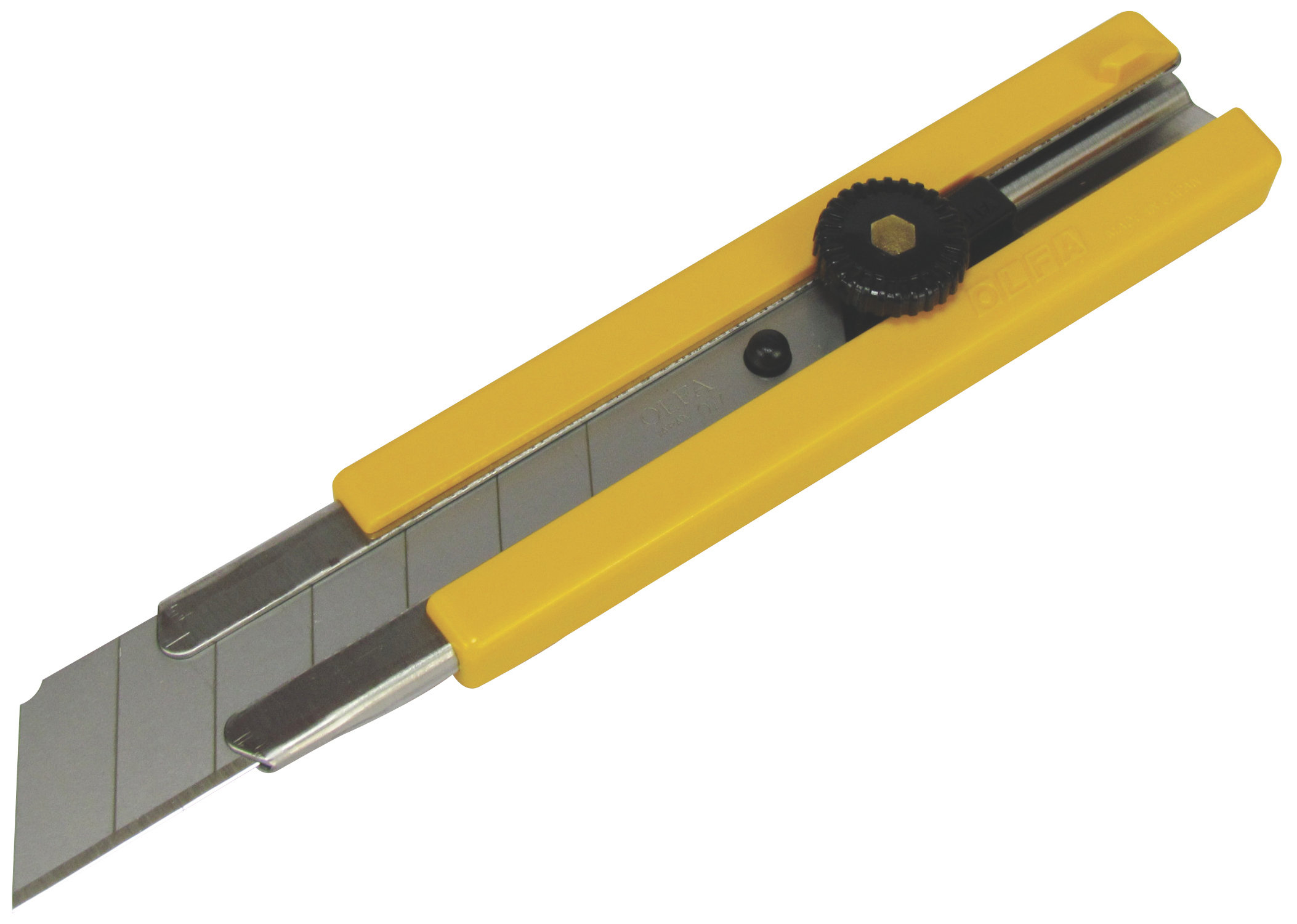 Olfa Cutter & Blades Cutter H -1 Replacement Cutting Blade Premium Hardware for Door Cabinet Window Furniture and Interior Use